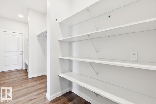 2482 Egret Loop Nw, Edmonton, AB - Indoor With Storage