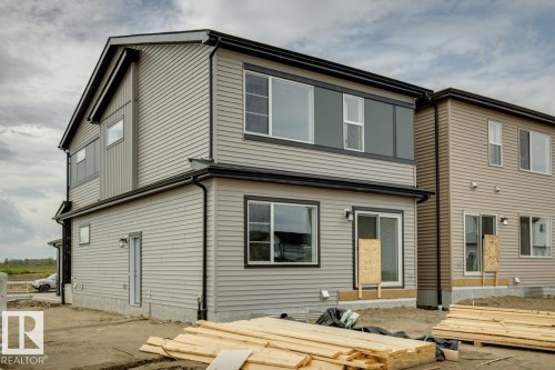 2482 Egret Loop Nw, Edmonton, AB - Outdoor With Exterior