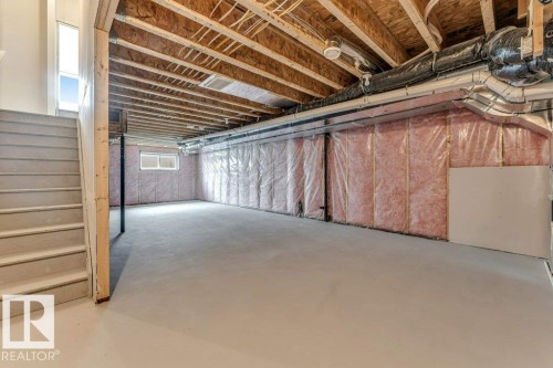 679 173 Avenue, Edmonton, AB - Indoor Photo Showing Basement