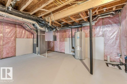 679 173 Avenue, Edmonton, AB - Indoor Photo Showing Basement