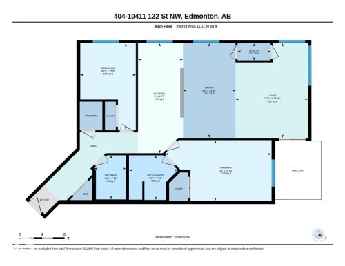 404 10411 122 Street, Edmonton, AB 