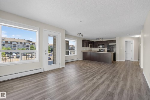 #6223 7331 South Terwillegar Dr Nw, Edmonton, AB - Indoor Photo Showing Living Room