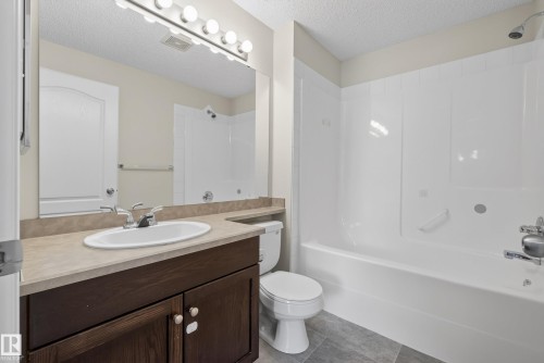 #6223 7331 South Terwillegar Dr Nw, Edmonton, AB - Indoor Photo Showing Bathroom