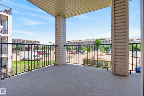 #6223 7331 South Terwillegar Dr Nw, Edmonton, AB - Outdoor With Balcony With Exterior