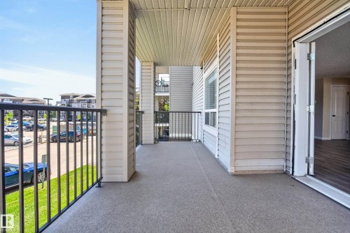 #6223 7331 South Terwillegar Dr Nw, Edmonton, AB - Outdoor With Balcony With Exterior