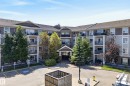 #6223 7331 South Terwillegar Dr Nw, Edmonton, AB  - Outdoor With Balcony With Facade 