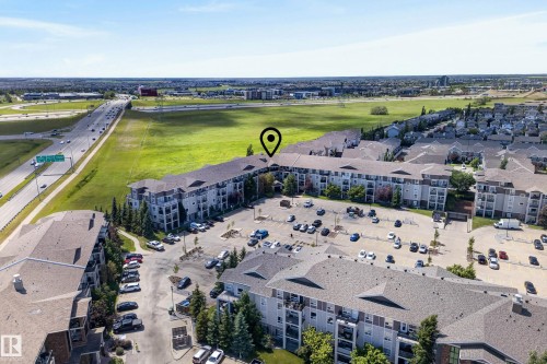 #6223 7331 South Terwillegar Dr Nw, Edmonton, AB - Outdoor With View