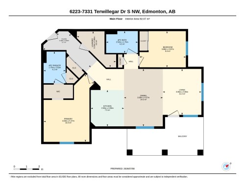 #6223 7331 South Terwillegar Dr Nw, Edmonton, AB - Other