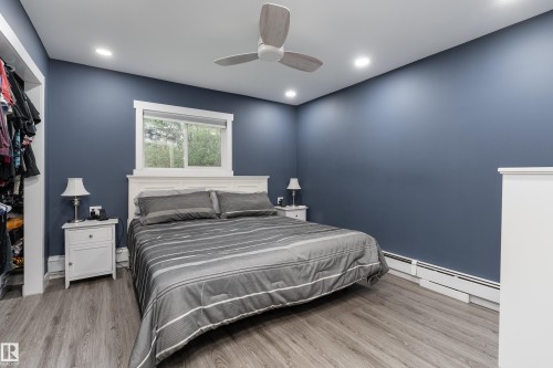 531031 Range Road 195, Rural Lamont County, AB - Indoor Photo Showing Bedroom