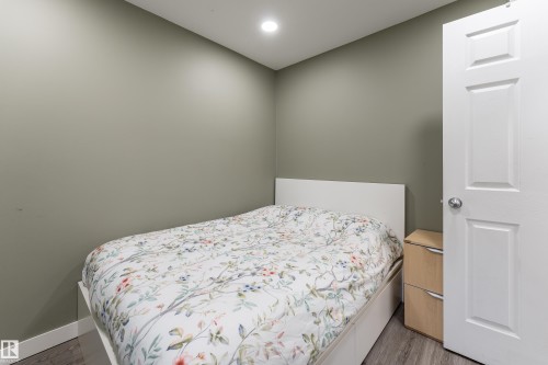 531031 Range Road 195, Rural Lamont County, AB - Indoor Photo Showing Bedroom