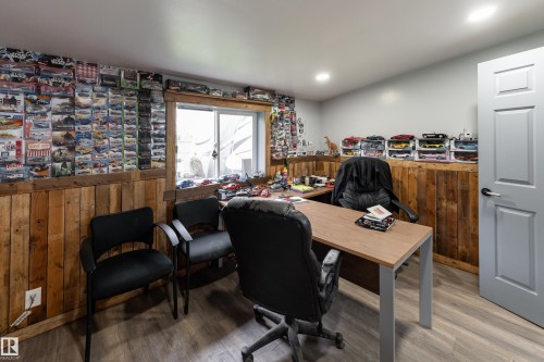 531031 Range Road 195, Rural Lamont County, AB - Indoor Photo Showing Office