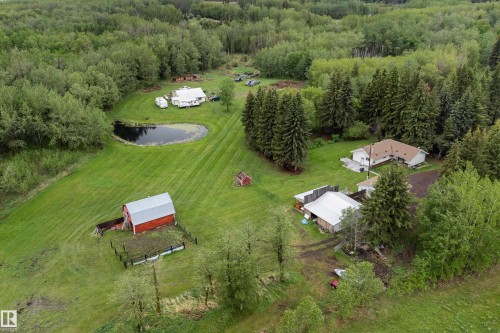 531031 Range Road 195, Rural Lamont County, AB - Outdoor With View