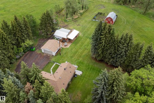 531031 Range Road 195, Rural Lamont County, AB - Outdoor With View