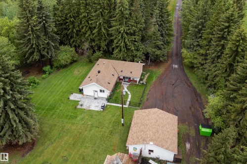 531031 Range Road 195, Rural Lamont County, AB - Outdoor With View