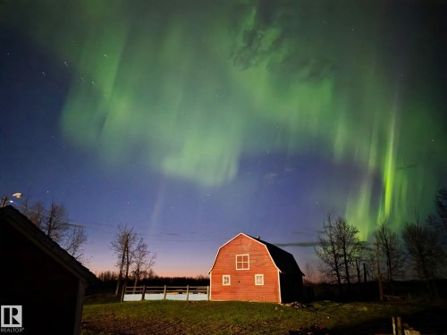 531031 Range Road 195, Rural Lamont County, AB - Outdoor With View