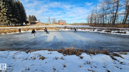 531031 Range Road 195, Rural Lamont County, AB - Outdoor With Body Of Water With View