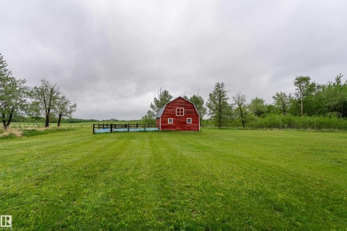 531031 Range Road 195, Rural Lamont County, AB - Outdoor With View