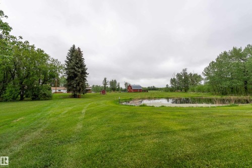 531031 Range Road 195, Rural Lamont County, AB - Outdoor With View