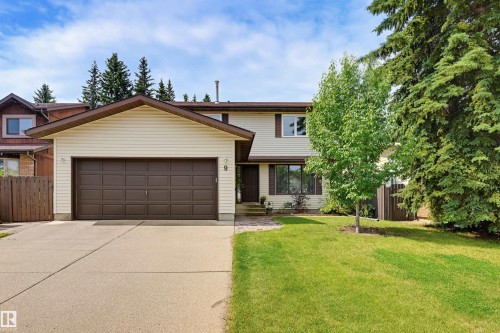 9 Weatherby Place   St. Albert, AB T8N 3L7