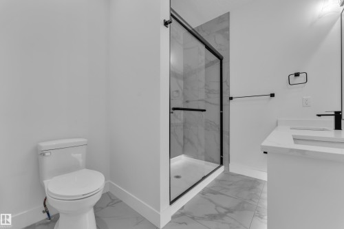 4004 40 Street, Beaumont, AB - Indoor Photo Showing Bathroom