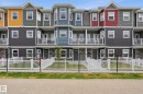 Front house - 36 150 Everitt Dr, St. Albert, AB  - Outdoor With Balcony With Facade 