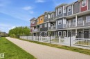 Front house - 36 150 Everitt Dr, St. Albert, AB  - Outdoor With Balcony With Facade 