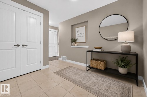 Virtually staged. - 186 Reed Place, Leduc, AB 