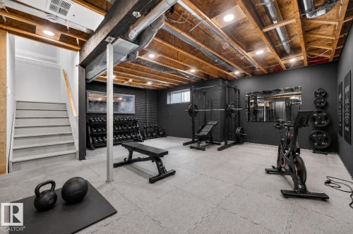 Virtually staged. - 186 Reed Place, Leduc, AB 