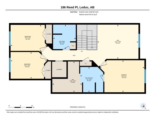 186 Reed Place, Leduc, AB 