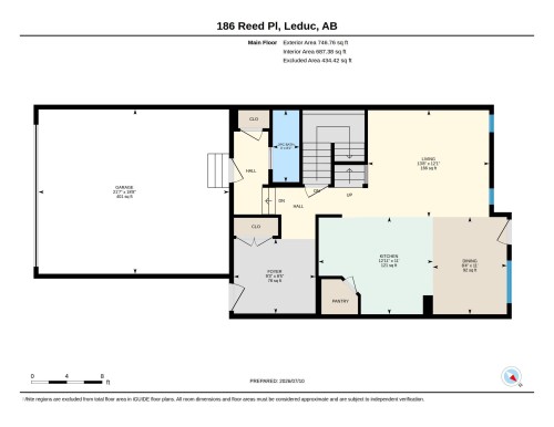 186 Reed Place, Leduc, AB 