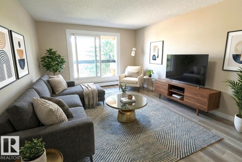 #205 4810 Mill Woods South Rd Nw Nw, Edmonton, AB 
