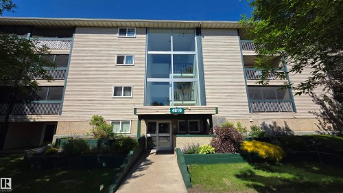 #205 4810 Mill Woods South Rd Nw Nw, Edmonton, AB 