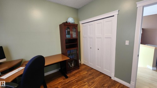 5110 50 Avenue, Elk Point, AB - Indoor Photo Showing Office