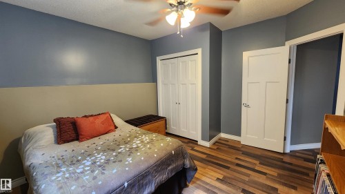 5110 50 Avenue, Elk Point, AB - Indoor Photo Showing Bedroom