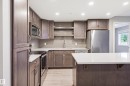 232 5504 Schonsee Drive, Edmonton, AB  - Indoor Photo Showing Kitchen With Upgraded Kitchen 