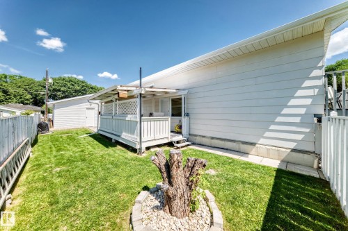 4228 114 Avenue Nw, Edmonton, AB - Outdoor With Deck Patio Veranda With Exterior