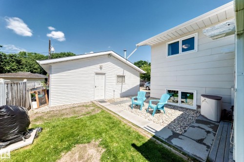 4228 114 Avenue Nw, Edmonton, AB - Outdoor With Deck Patio Veranda With Exterior