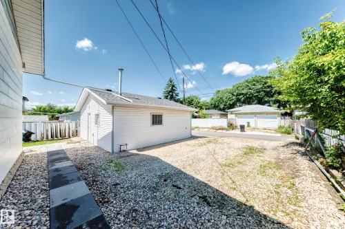 4228 114 Avenue Nw, Edmonton, AB - Outdoor With Exterior