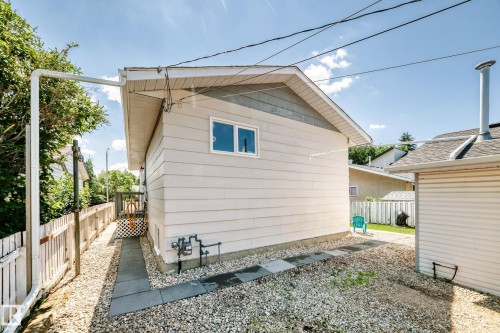 4228 114 Avenue Nw, Edmonton, AB - Outdoor With Exterior