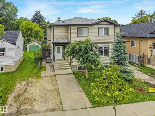 10216 150 Street Nw, Edmonton, AB - Outdoor With Facade