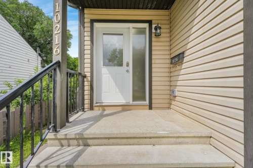 10216 150 Street Nw, Edmonton, AB - Outdoor With Exterior