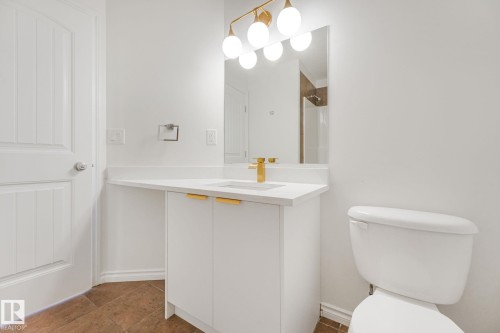 10216 150 Street Nw, Edmonton, AB - Indoor Photo Showing Bathroom