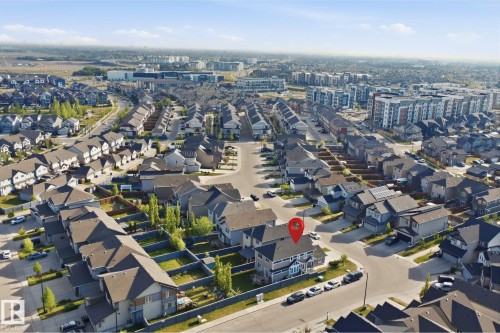 Image quality insufficient for description - 1234 Daniels Crescent, Edmonton, AB - Outdoor With View