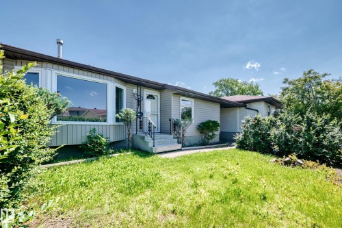 13835 114 Street Nw, Edmonton, AB - Outdoor