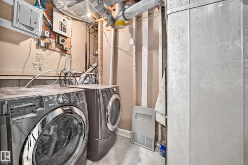 13835 114 Street Nw, Edmonton, AB - Indoor Photo Showing Laundry Room