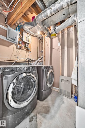 13835 114 Street Nw, Edmonton, AB - Indoor Photo Showing Laundry Room