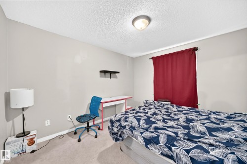 #221 5350 199 St Nw, Edmonton, AB - Indoor Photo Showing Bedroom