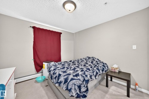 #221 5350 199 St Nw, Edmonton, AB - Indoor Photo Showing Bedroom