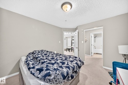 #221 5350 199 St Nw, Edmonton, AB - Indoor Photo Showing Bedroom
