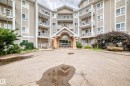 #221 5350 199 St Nw, Edmonton, AB  - Outdoor With Balcony With Facade 